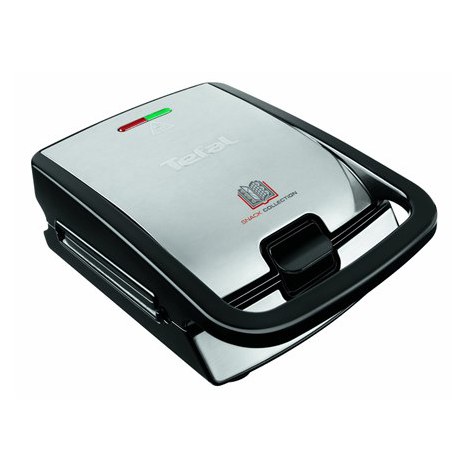TEFAL | Sandwich Maker | SW852D12 | 700 W | Number of plates 2 | Number of pastry 2 | Stainless steel - 5